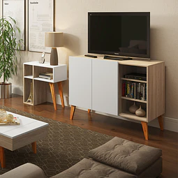 Buffet Blanco/Nature 1003 Leaves