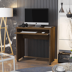 Escritorio Con Ruedas Be Canela