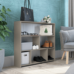 Organizador Vertical Montreal Gris