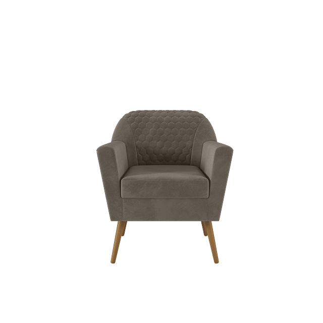 Poltrona Katerine Café