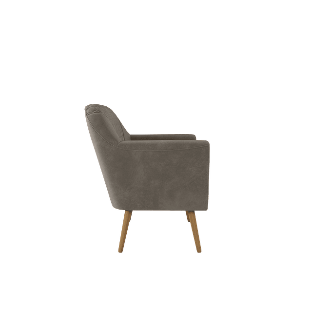 Poltrona Katerine Café