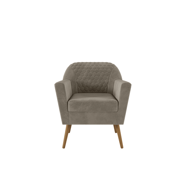 Poltrona Katerine Beige