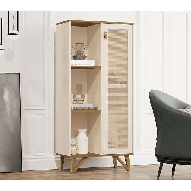 Armario Neon Luxor Perla