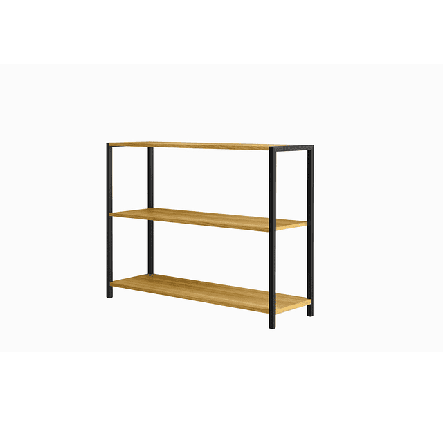 Estante Org New York Miel  3 Niveles 