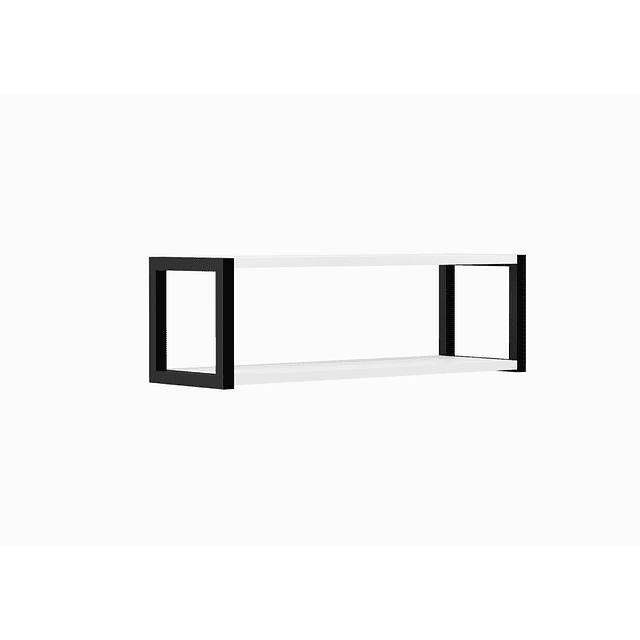 Repisa Pared Berlin2 Blanco  