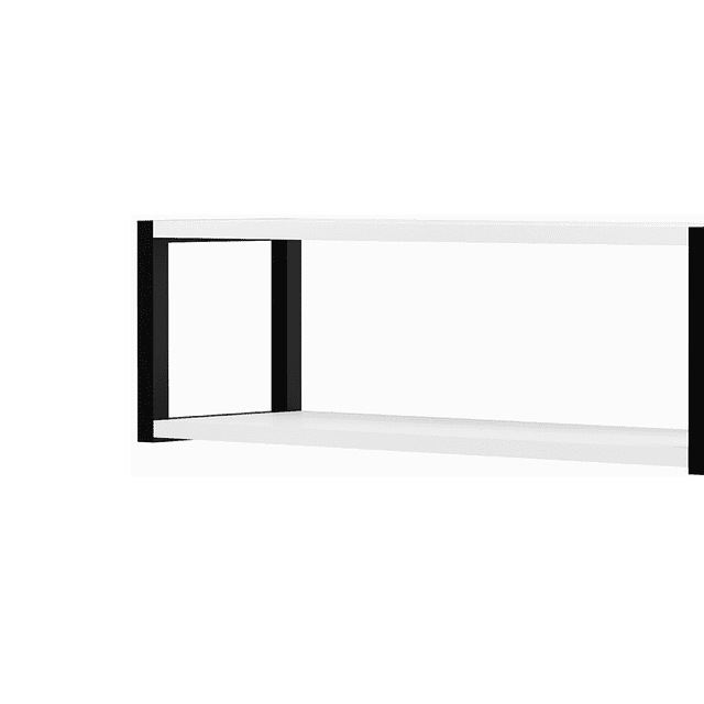 Repisa Pared Berlin2 Blanco  