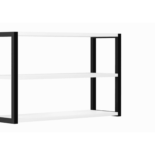 Repisa Pared Berlin3 Blanco  