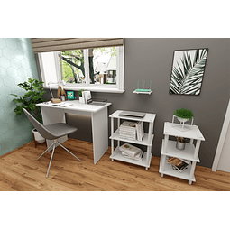 Mesa Lateral Adapt Blanco