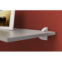 Repisas Concept40 Gris Packx2