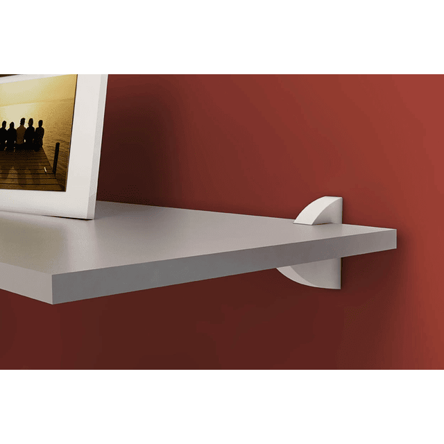 Repisas Concept60 Gris Packx2