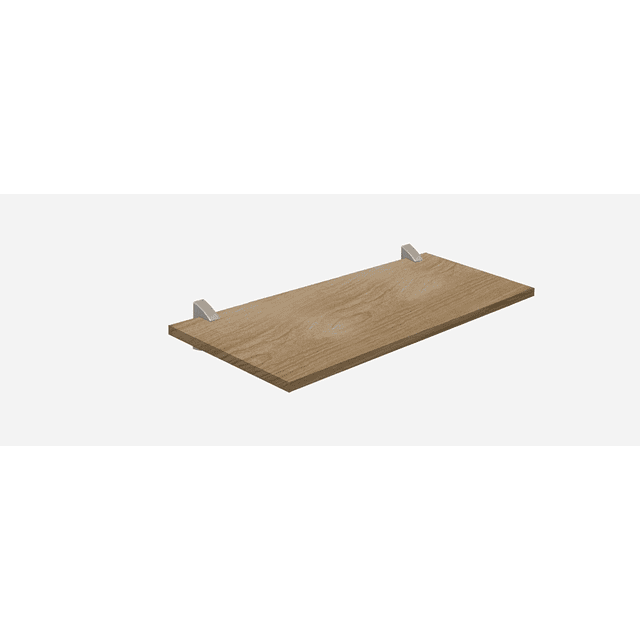 Repisas Concept60 Roble Packx2