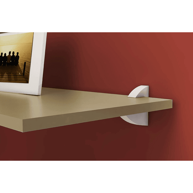 Repisas Concept60 Roble Packx2