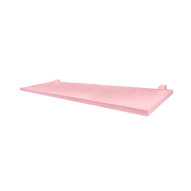 Repisas Kids 60 Rosado Packx2