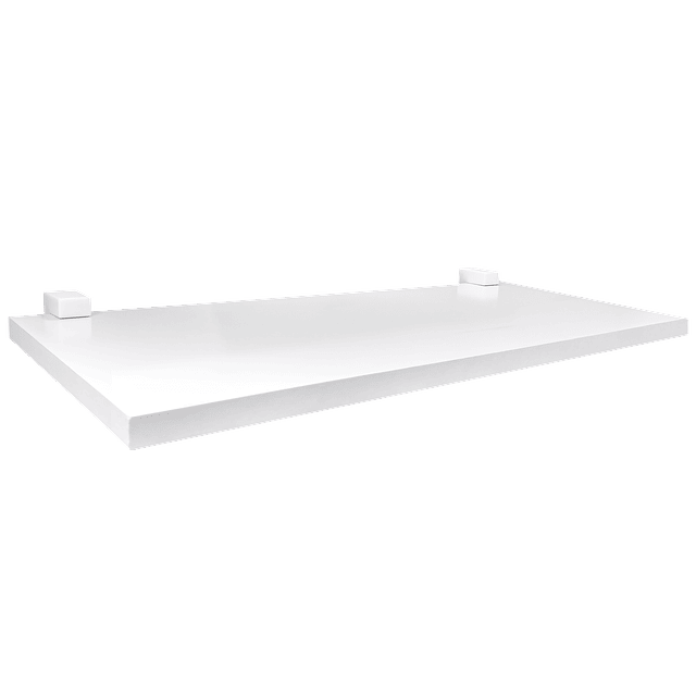 Repisas Kids 60 Blanco Packx2