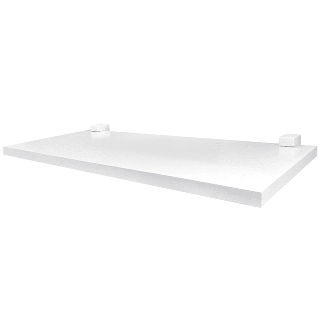 Repisas Kids 60 Blanco Packx2