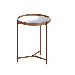 Mesa Lateral Aqua Cooper 0.57