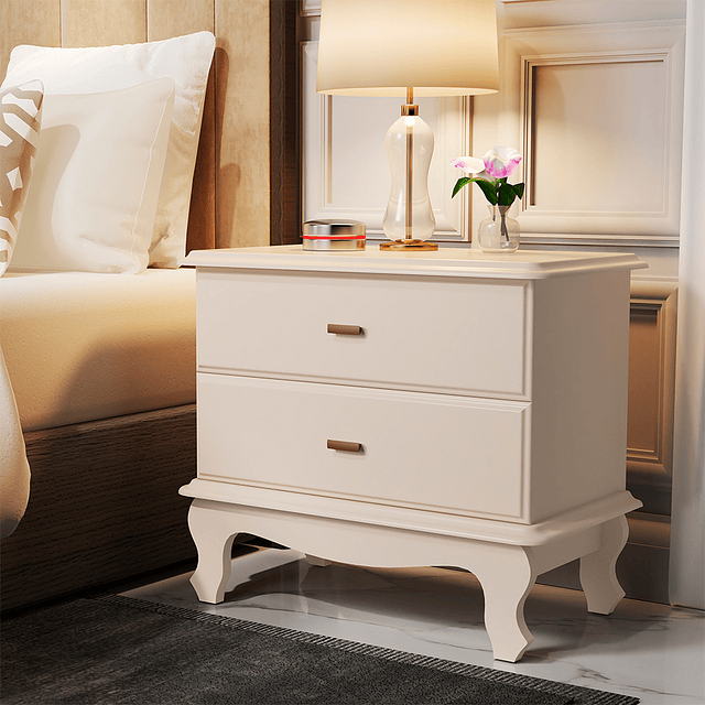 Velador Retro Be Perla