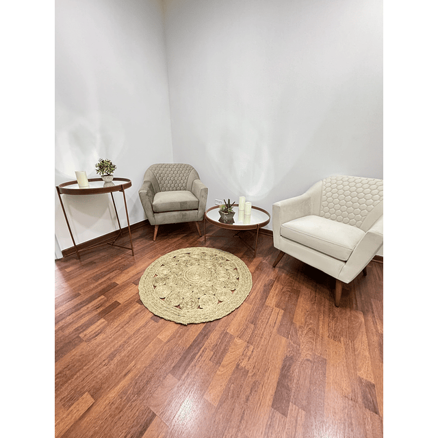 Poltrona Katerine Beige