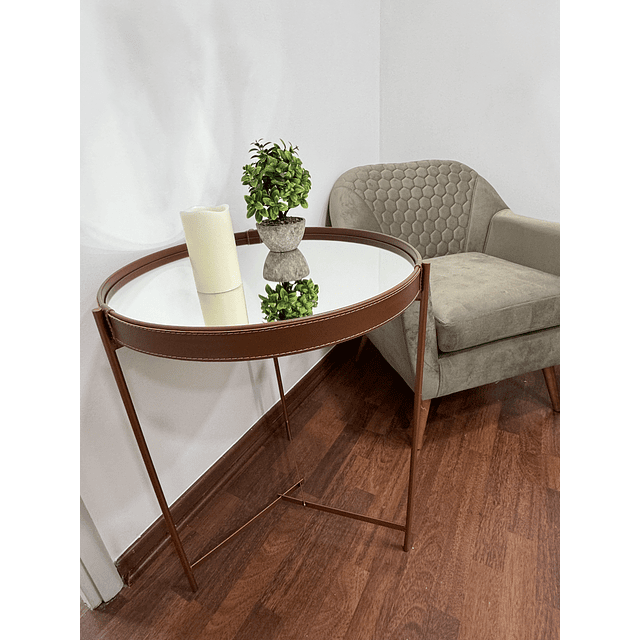 Mesa Lateral Aqua Cooper 0.57