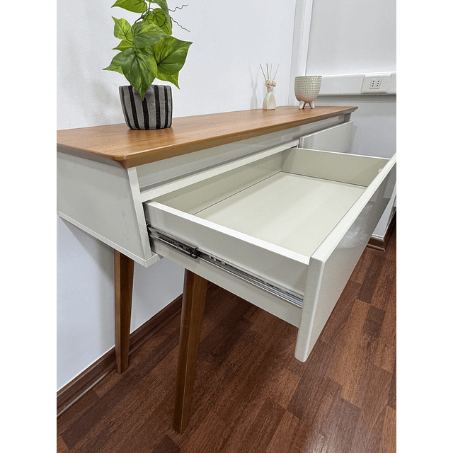 Arrimo Classic 61333 1.36  Cajones Blanco/Caramelo 