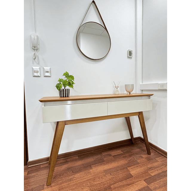 Arrimo Classic 61333 1.36  Cajones Blanco/Caramelo 