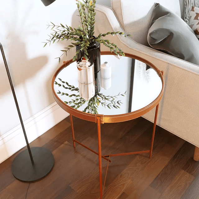 Mesa Lateral Aqua Cooper 0.57