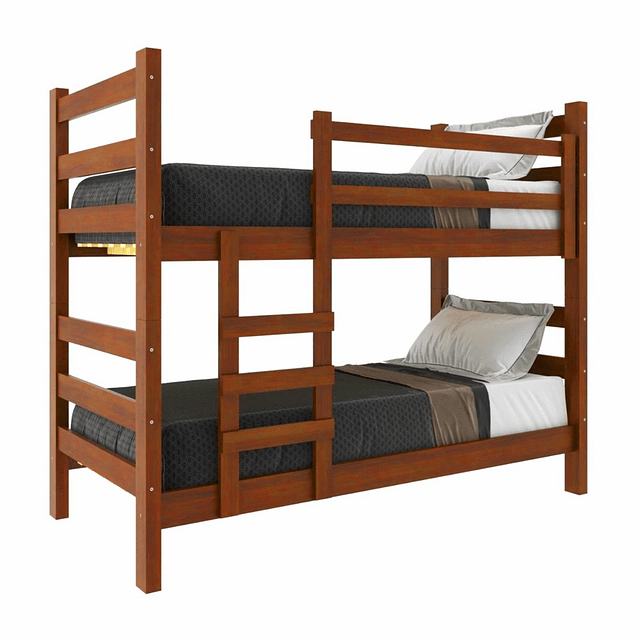 Camarote Essenciale Cr Café C/Escalera