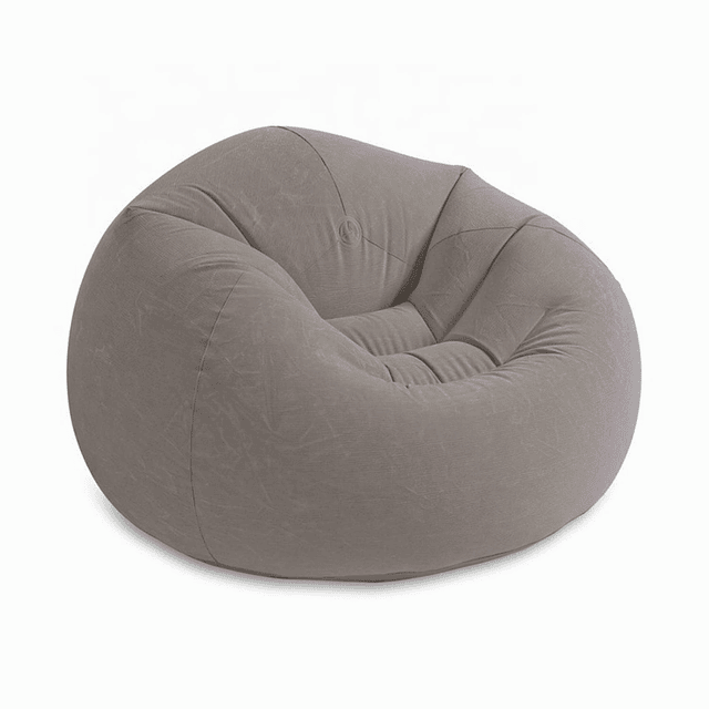 Sillon Puffy Gris Inflable