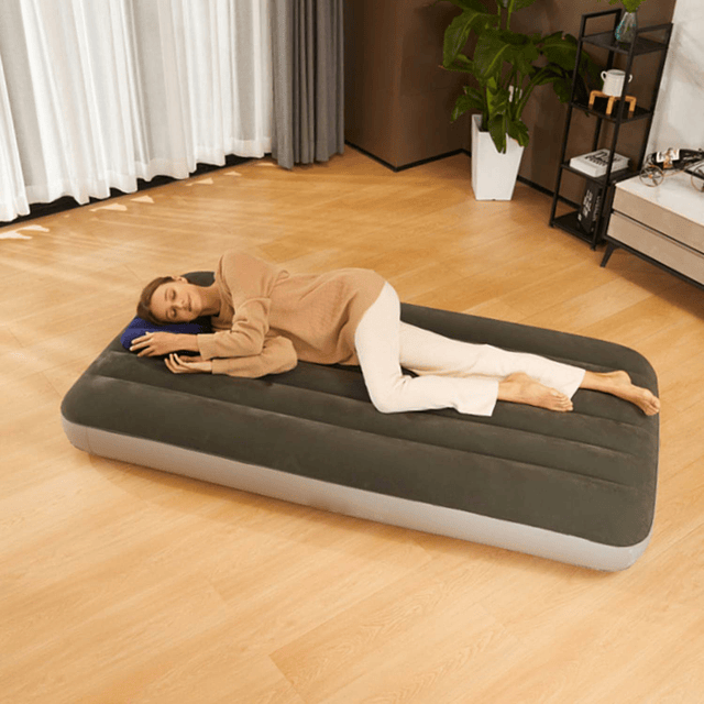 Colchon Inflable 1 Pl Live Sport 