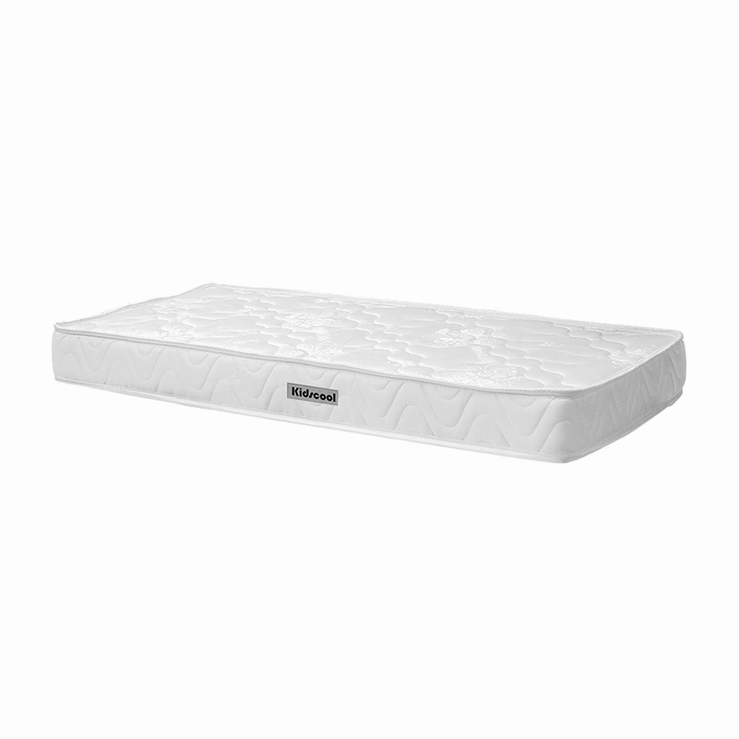 Colchón Blanco 188x88 cms Kidscool