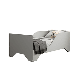 Mini Cama Dreams Gris