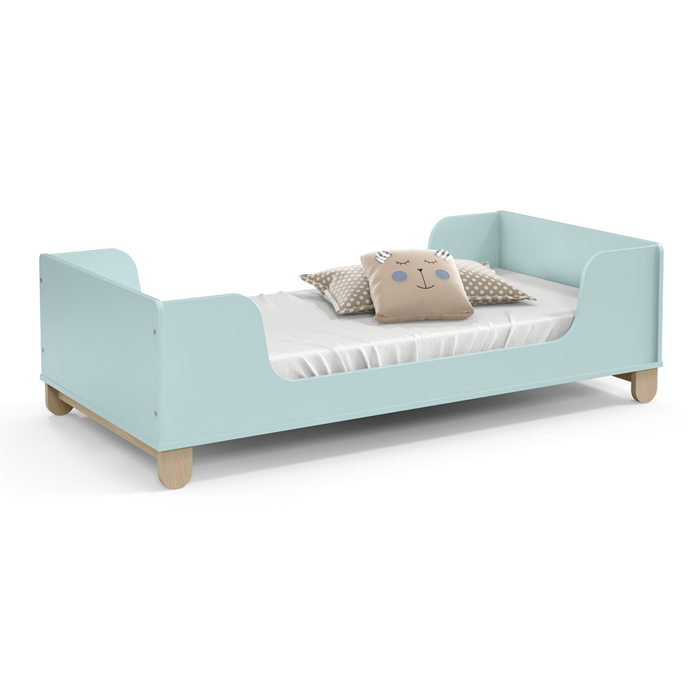 Mini Cama Zupi Menta