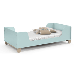 Mini Cama Zupi Menta