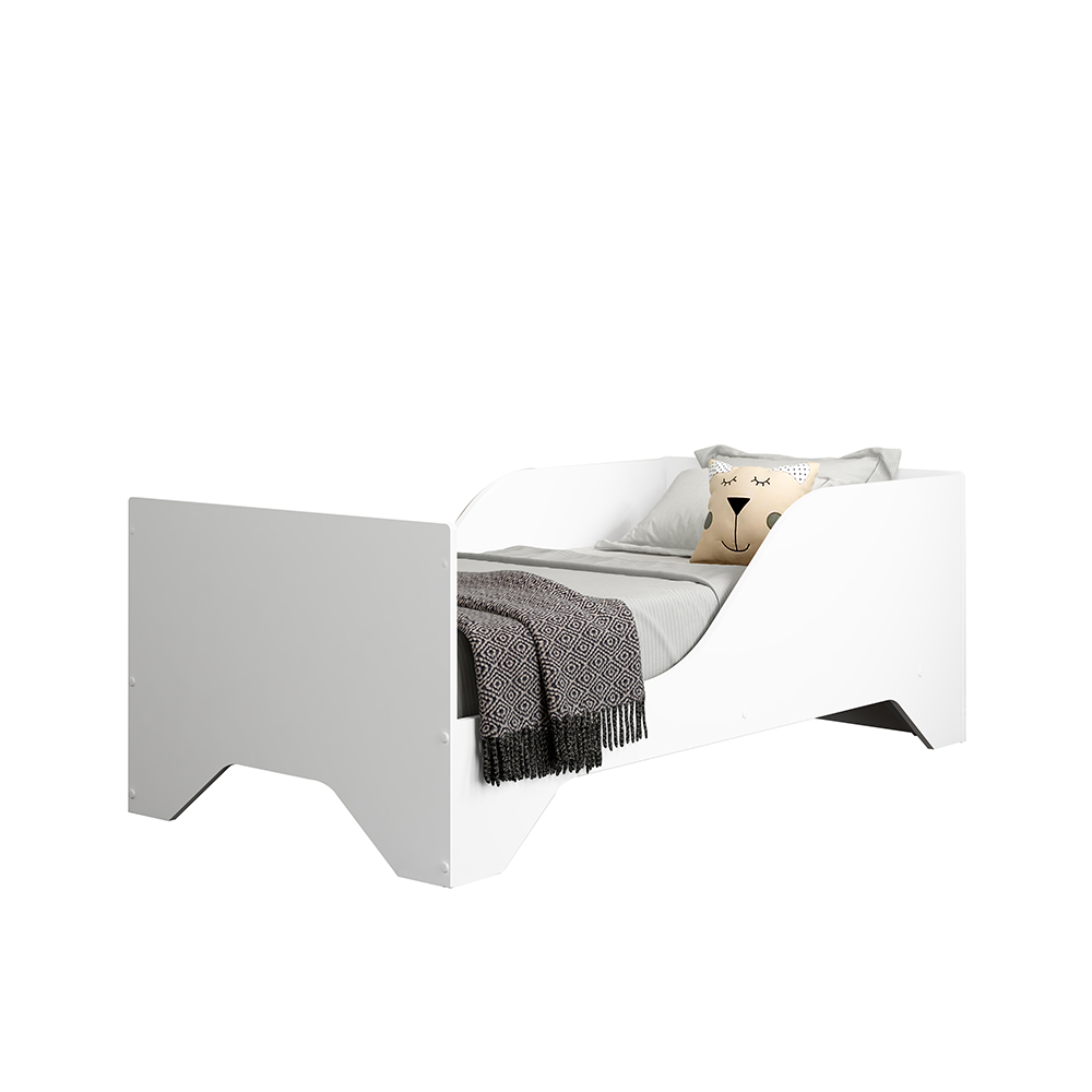 Mini Cama Dreams Blanco