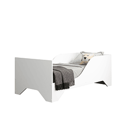 Mini Cama Dreams Blanco