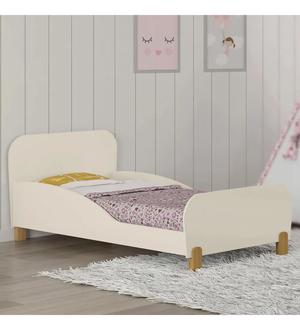 Mini Cama My Melody Beige