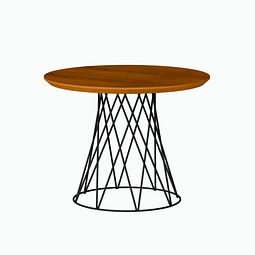 Mesa De Centro Be Caramelo