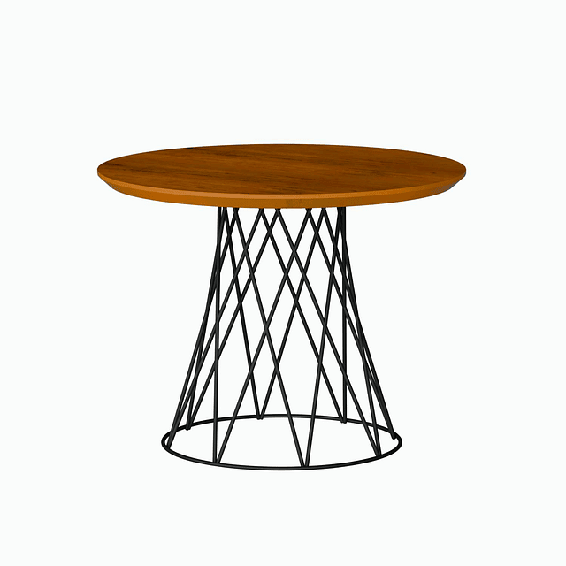 Mesa De Centro Be Caramelo