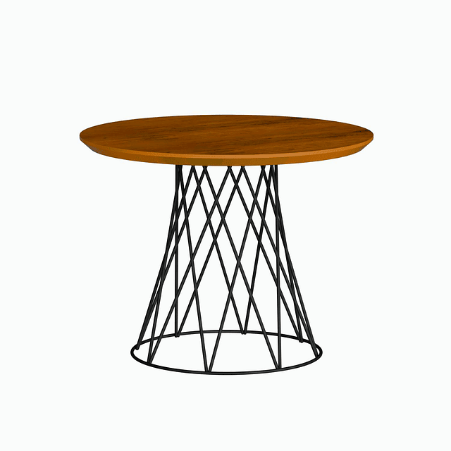 Mesa De Centro Be Caramelo