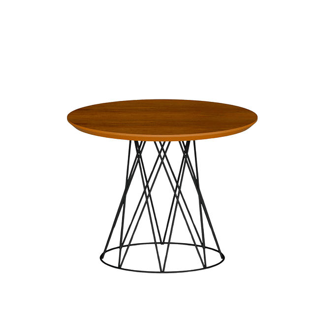 Mesa De Centro Be Caramelo