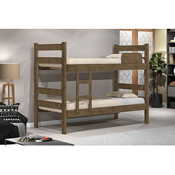 PRODUCTO CON DETALLE - Camarote 1 Plaza Prisma Cedro - INCLUYE ARMADO