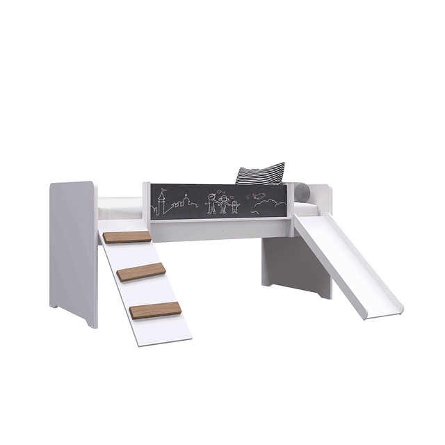  Cama infantil playground