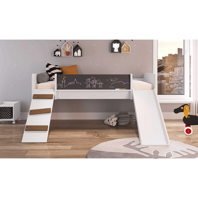  Cama infantil playground