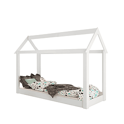 Cama casita Harmony - Preventa 16 de Abril