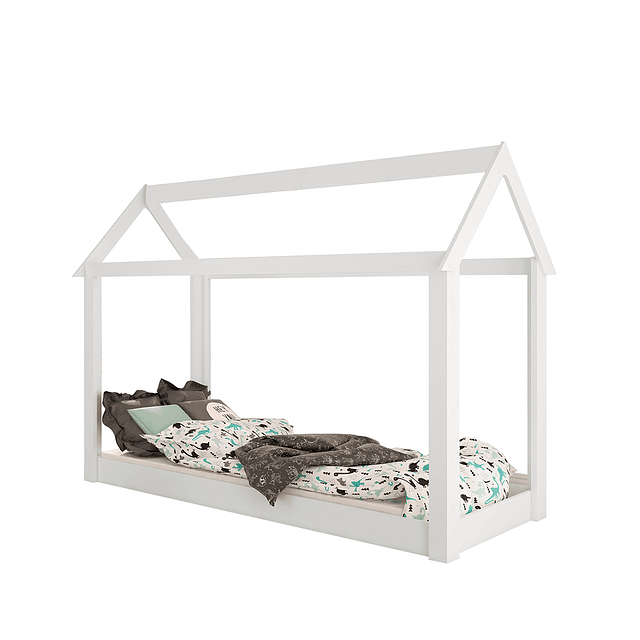 Cama casita Harmony