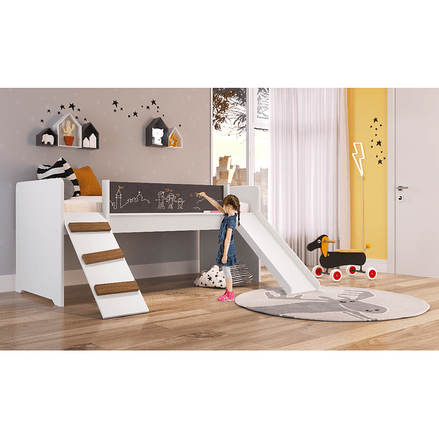  Cama infantil playground