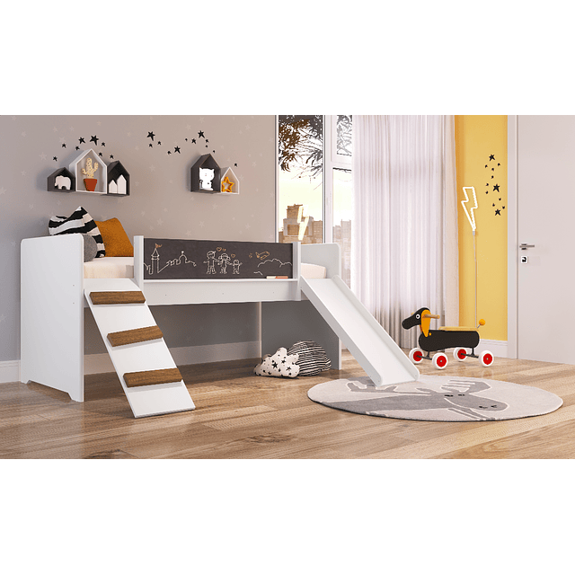  Cama infantil playground