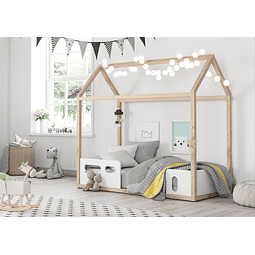 Cama Casita Liv