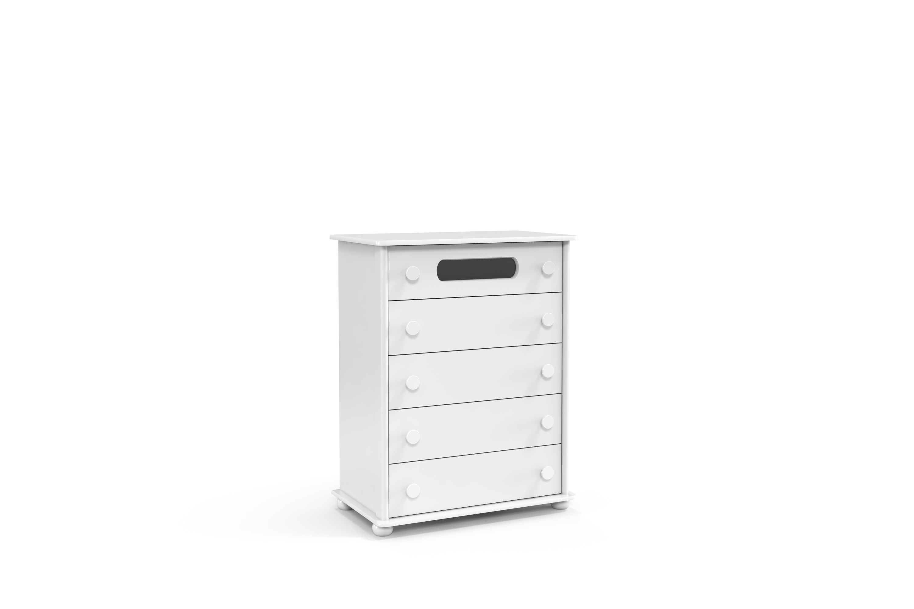 Cómoda Bambini blanco