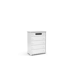 Cómoda Bambini blanco